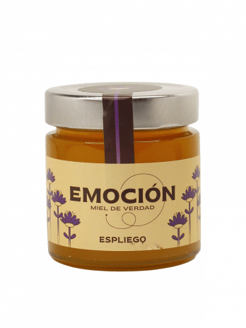 Miel cruda de Espliego (250gr)
