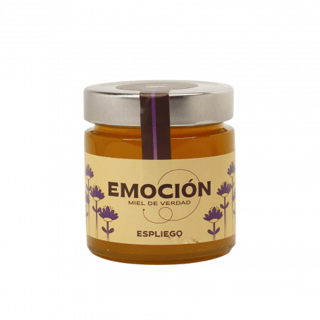 Miel cruda de Espliego (250gr)
