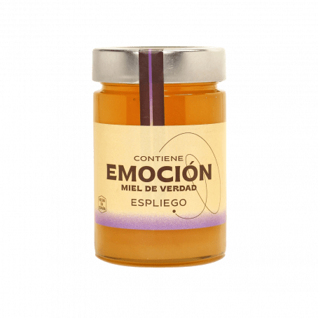 Miel cruda de Espliego (500gr)