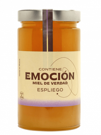 Miel cruda de Espliego (1kg)