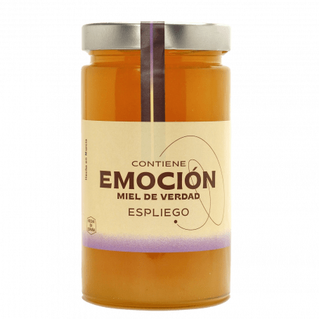 Miel cruda de Espliego (1kg)