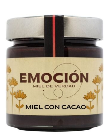 Miel con Cacao