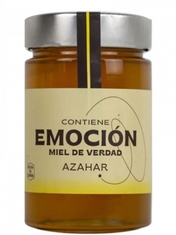 ROBLE (1) Miel cruda de Azahar (500gr)