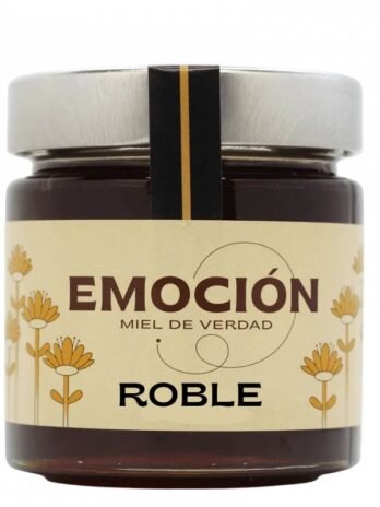 ENCINA Miel cruda de Roble 250gr